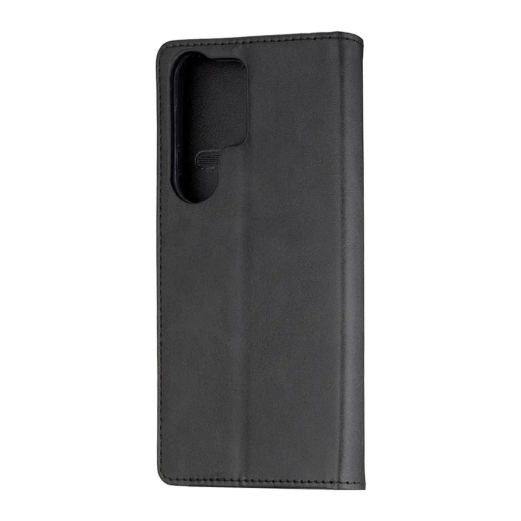 Чохол-книжка Premium Samsung S23 Ultra (S918) Black - фото 3