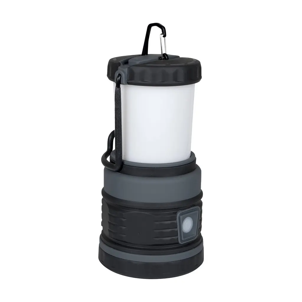Ліхтар Bo-Camp Delta High Power LED Rechargable 200 Lumen Black/Anthrac (5818891) - фото 4