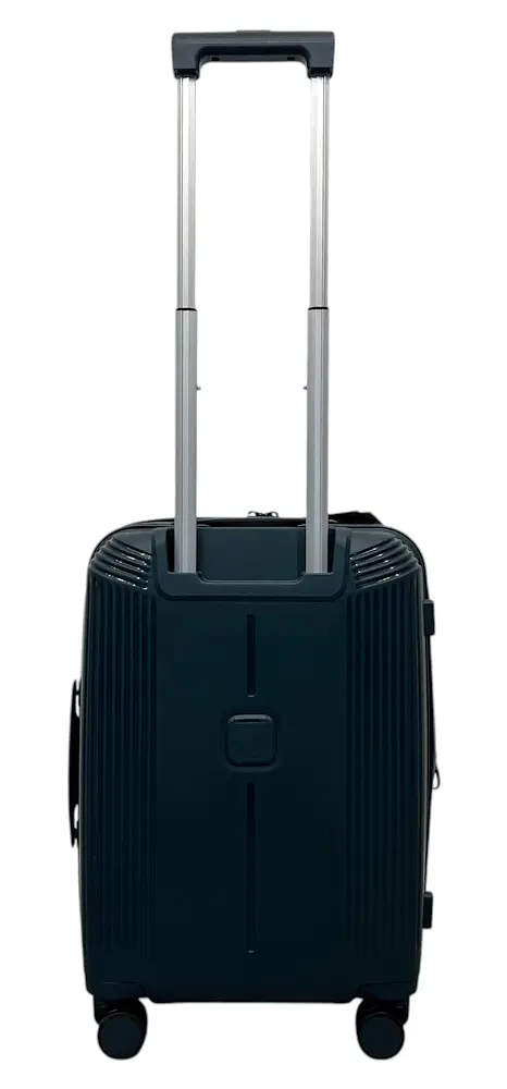Валіза Airtex 647 колір темно-зелений розмір маленький S - фото 6