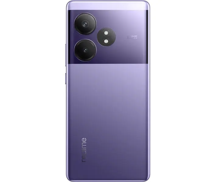 Смартфон Realme GT Neo6 12/256 GB NFC фіолетовий - фото 3