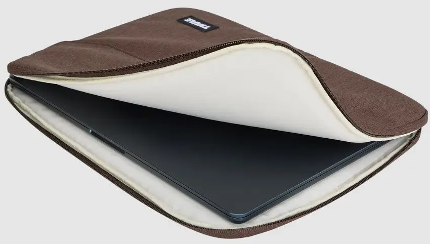 Сумка Thule Lithos MacBook Air 15 TLS-115 Nuanced Коричневий (7248680) - фото 4