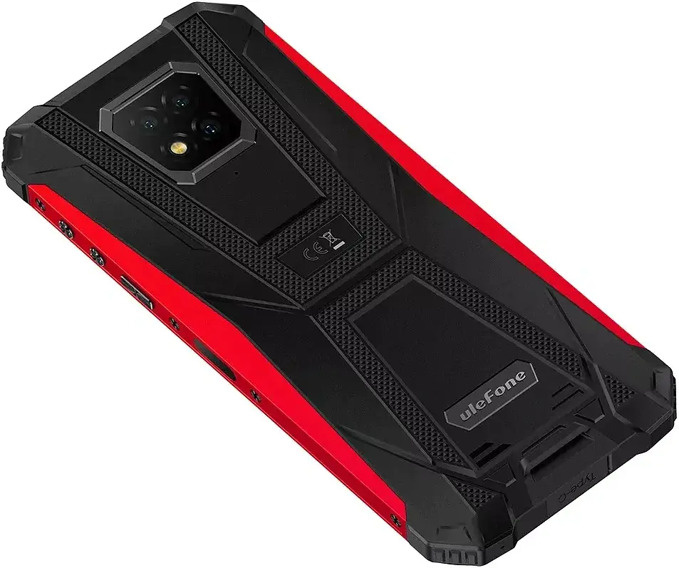 Захищений смартфон Ulefone Armor 8 Pro 8/128GB 5 580 мАг Red - фото 8