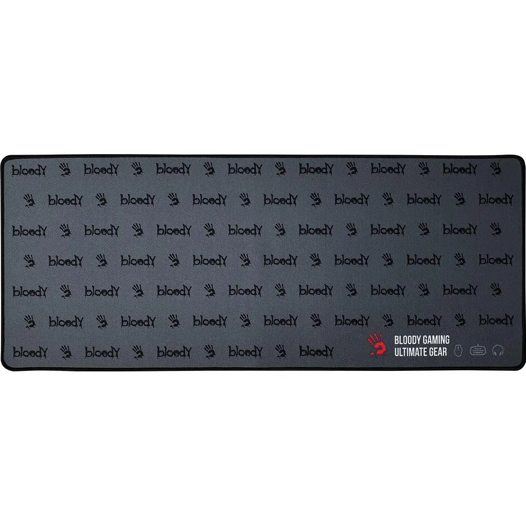 Ігрова поверхня Bloody BP-30L Black (BP-30L - фото 1