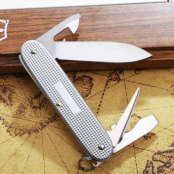 Нож Victorinox Pioneer [0.8201.26] [68251] - фото 7