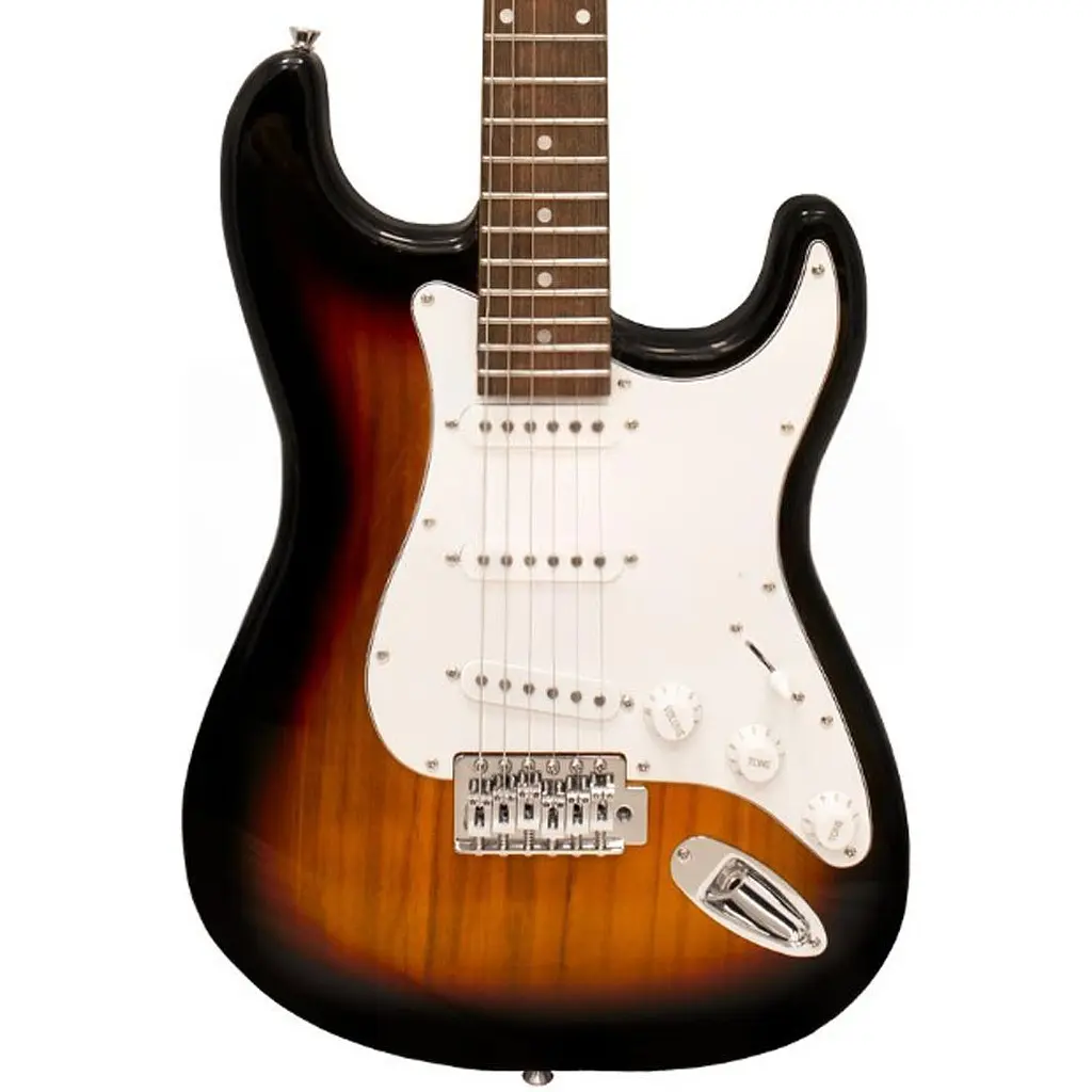 Електрогітара Parksons ST-150 3-Tone Sunburst [168102] - фото 3