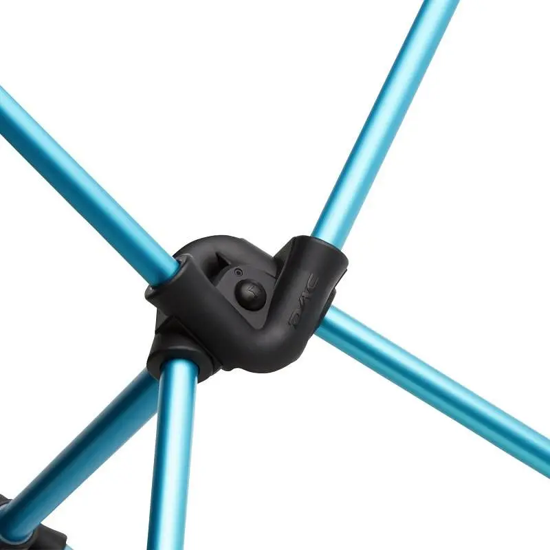 Стул Helinox Chair One XL Black/O.Blue (1053-10076R1) - фото 4