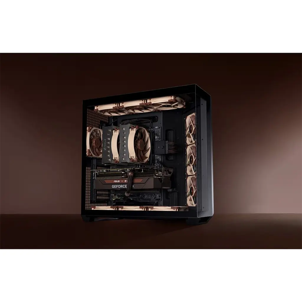 Корпусний вентилятор Noctua NF-A12x25 G2 PWM [168021] - фото 8