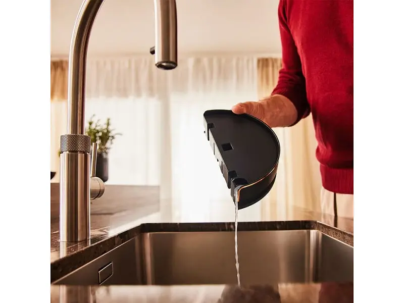 Праска з парогенератором Braun CareStyle 9 IS 9090 BK - фото 6