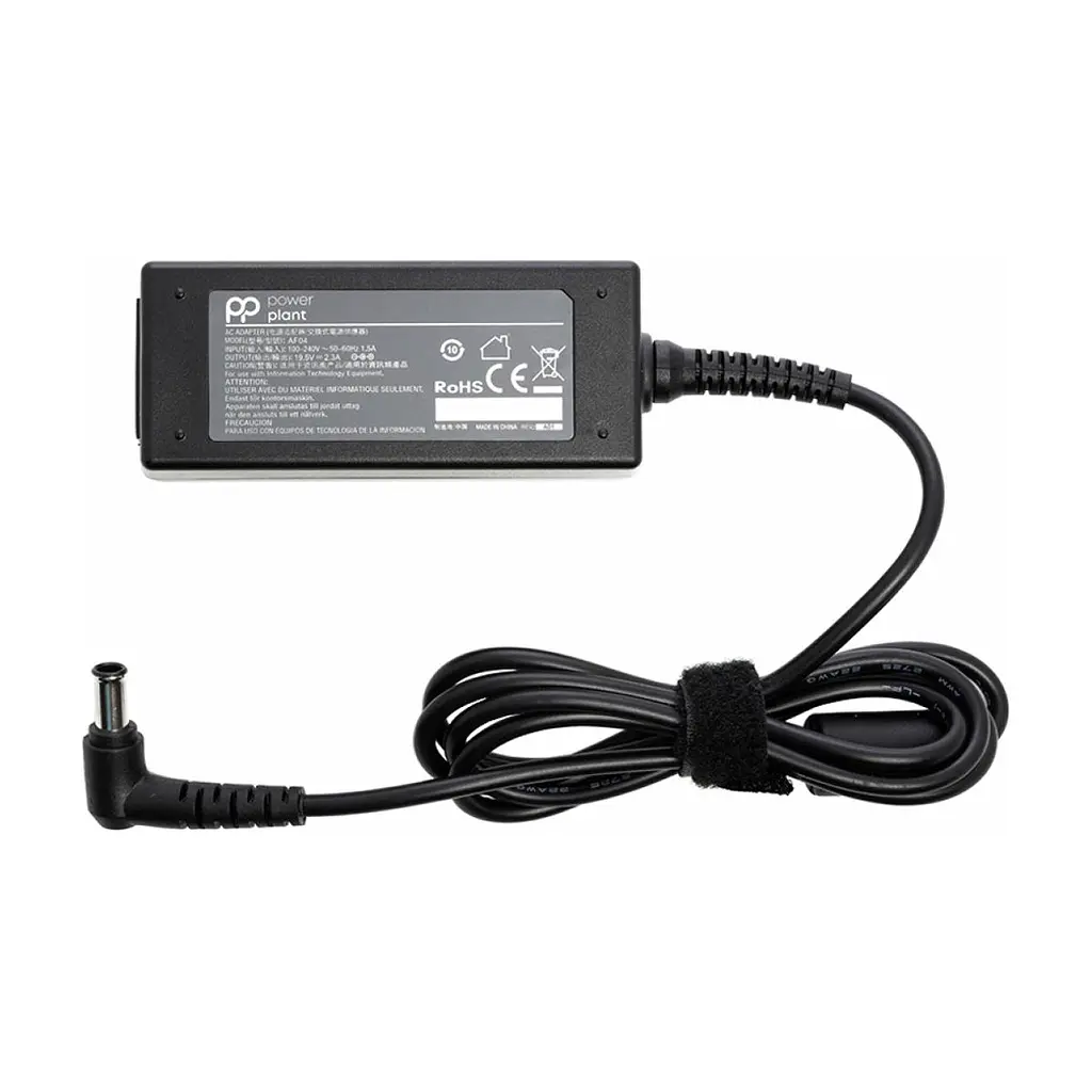 Блок питания для ноутбука PowerPlant SONY 220V, 19.5V 45W 2.3A (6.5*4.4) (SO45G6544)