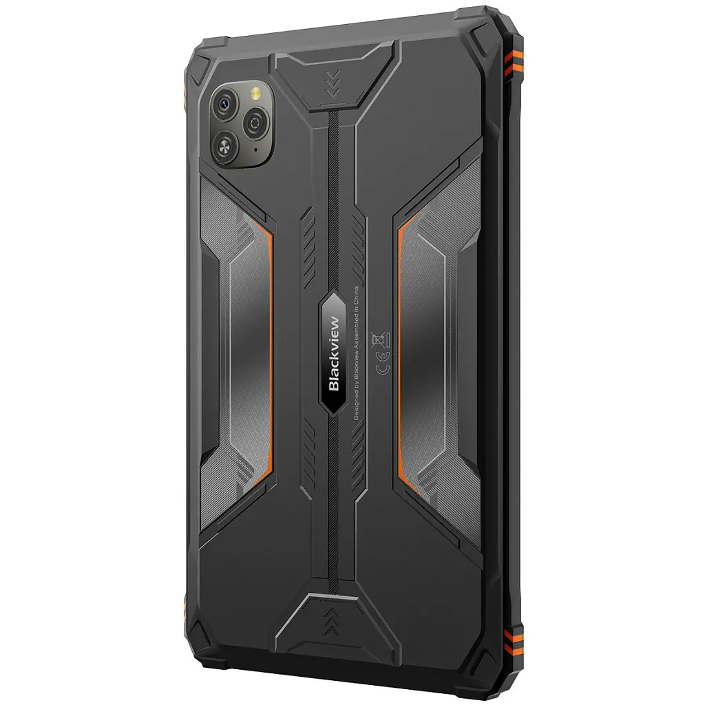 Планшет Blackview Tab Active 5 8.68'' 8/128GB LTE Rugged NFC Orange (6931548323037) - фото 6