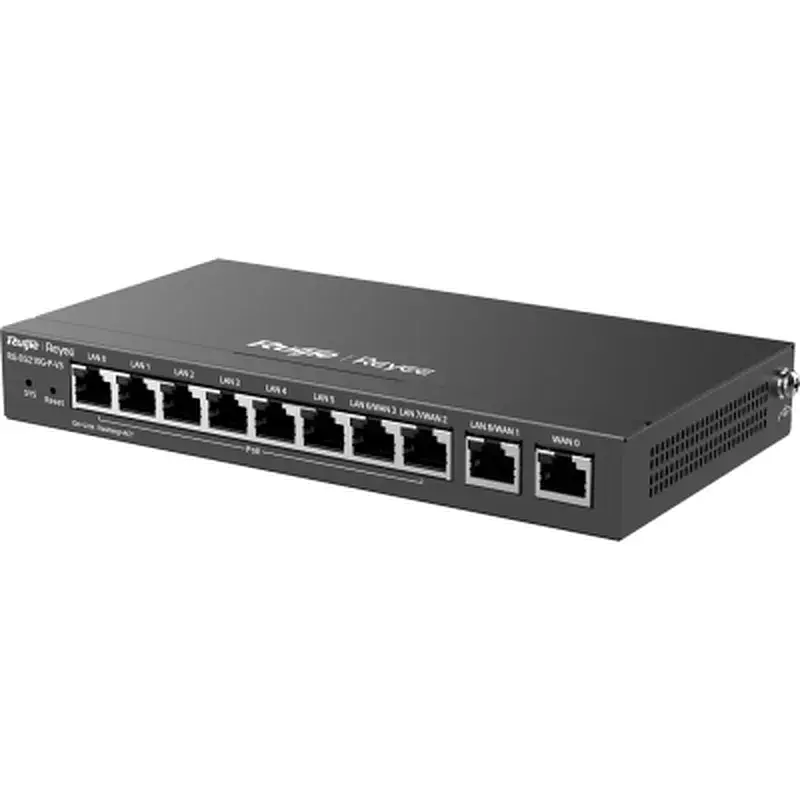 Маршрутизатор Ruijie Networks RG-EG210G-P-V3 - фото 3