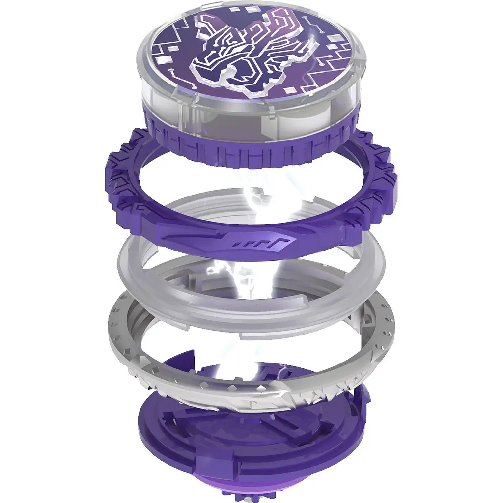 Дзига Auldey Infinity Nado VI Standard Pack Dream World Magic Dragon (EU654127) - фото 4