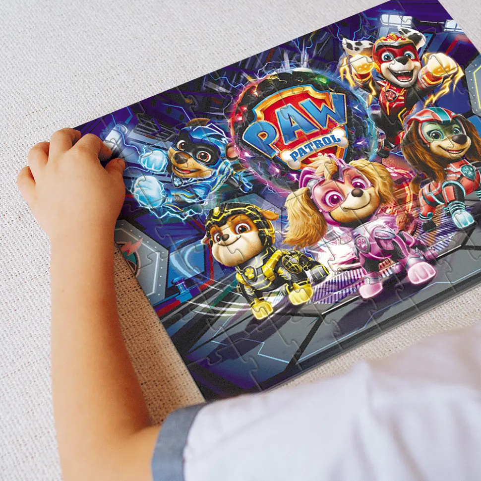 Детский пазл Paw Patrol. Операция: взрыв метеорита 200532, 60 элементов - фото 4