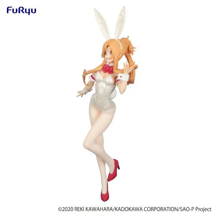 Фігурка FuRyu Майстри меча онлайн Асуна Sword Art Online Asuna Bunnies White 30 см FR SAO AW 30 - фото 3