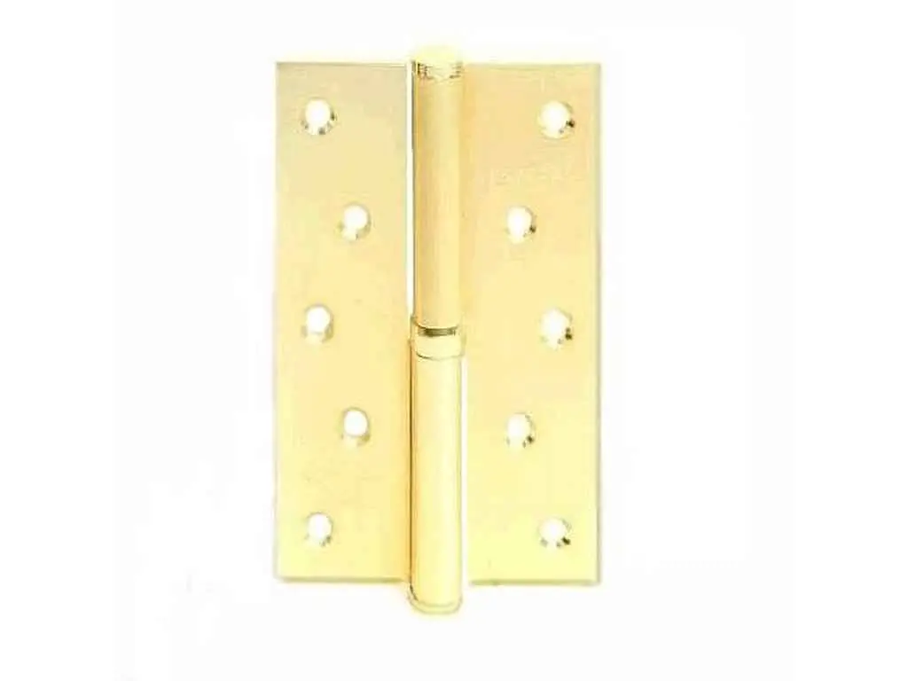 Петля APECS 125 x 75-B-SteeGR 2шт/уп