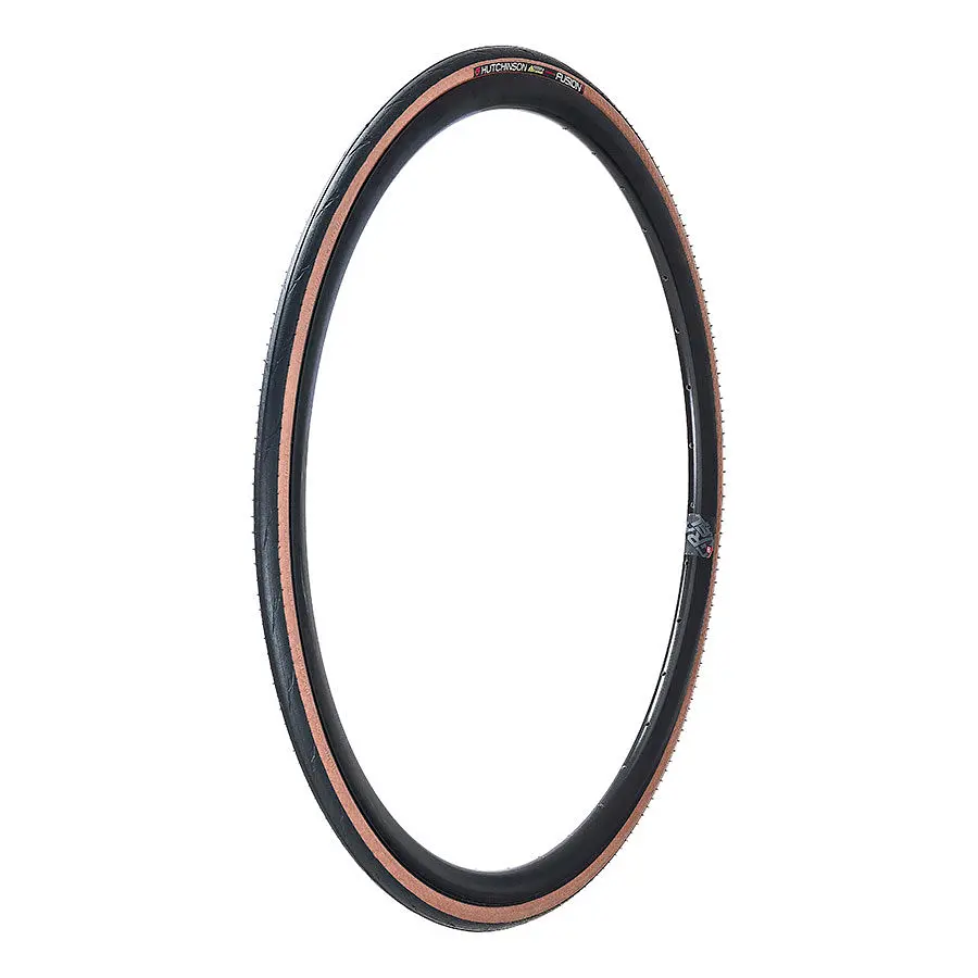 Покришка Hutchinson Fusion 5 700 x 25 TS TT PERF Tan Wall (1052-PV529041) - фото 3