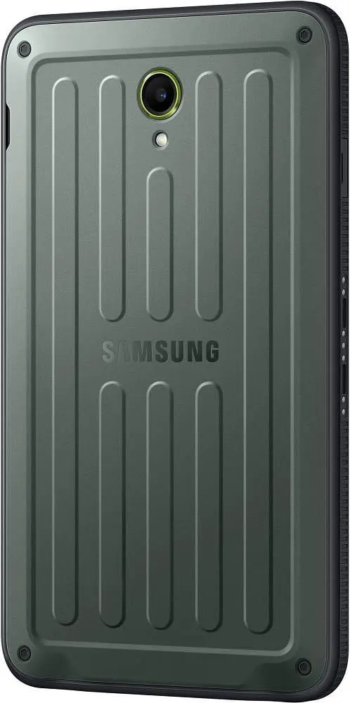 Планшет Samsung Galaxy Tab Active 5 5G 6/128GB Green/Black (SM-X306BZGA) - фото 7