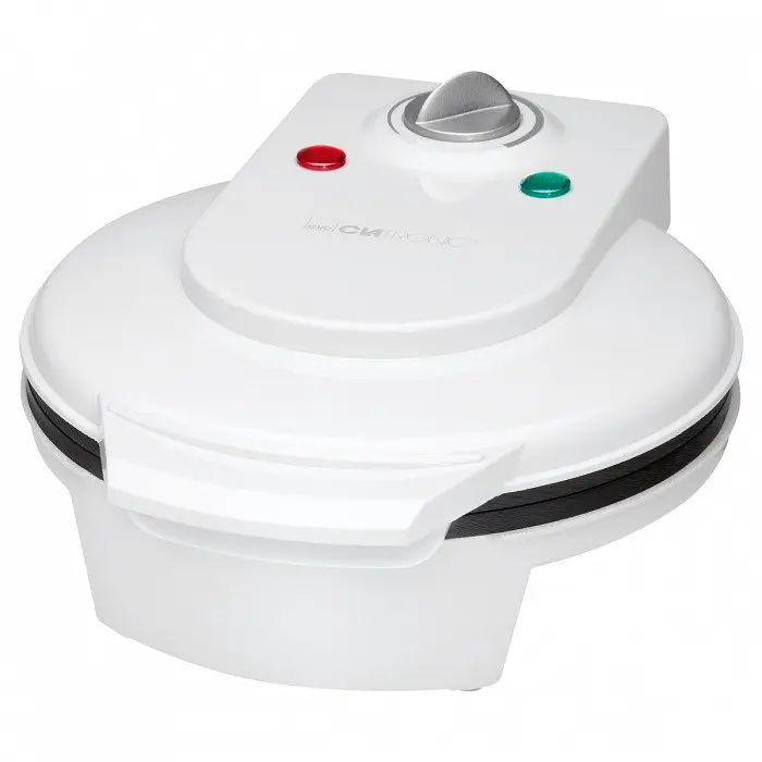 Вафельница Clatronic WA 3491 white - фото 3