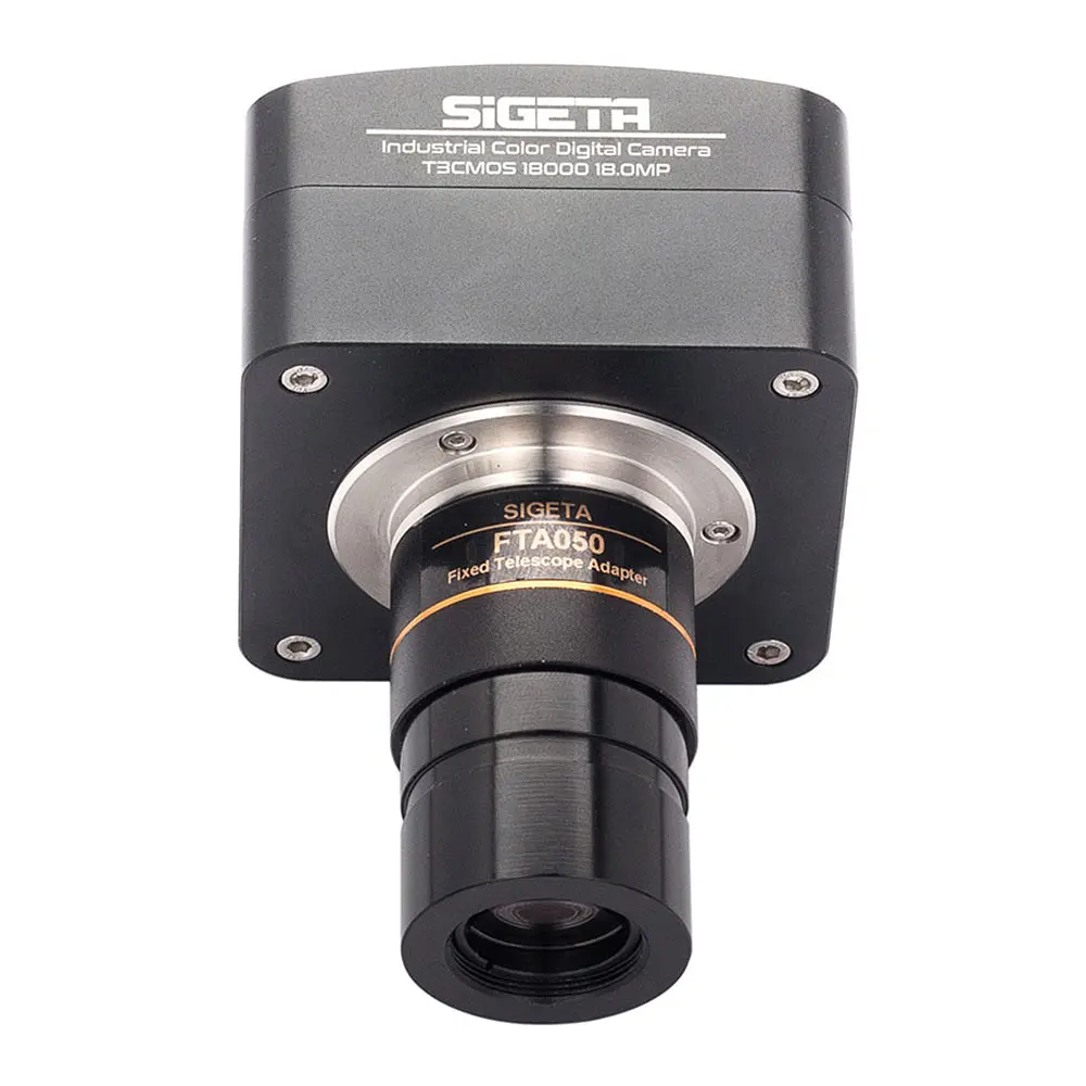 Астрокамера SIGETA T3CMOS 18000 18.0 MP USB 3.0 (65698) - фото 2