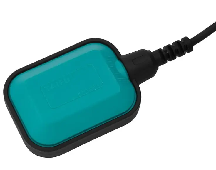 Насос дренажний Pumpman GS550 Нmax 8 м Qmax 9,3 куб.м 550 Вт (CV029786) - фото 3