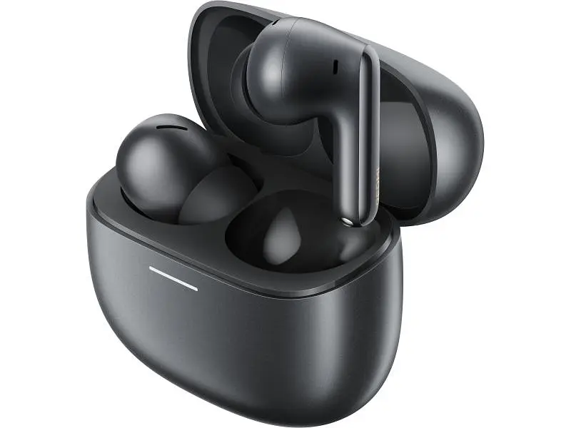 Навушники TWS Xiaomi Redmi Buds 8 Pro Obsidian Black - фото 3