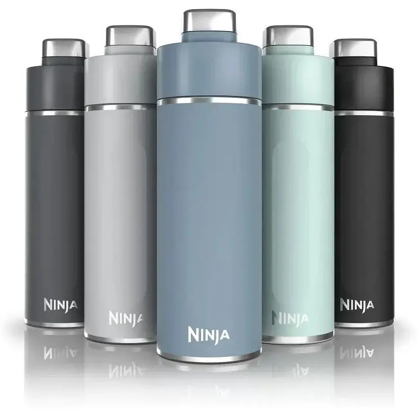 Термобутылка Ninja Thirsti 700 мл Mint (DW2401EUUKMT) - фото 4