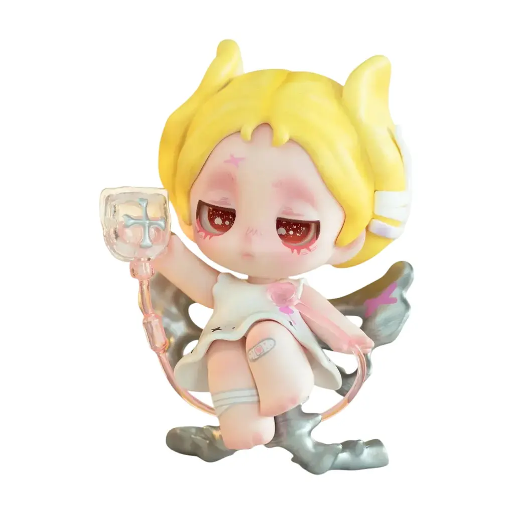 Фігурка 10/10 Toys Ossia Feel the World Blind Box (FT-1250801) - фото 5