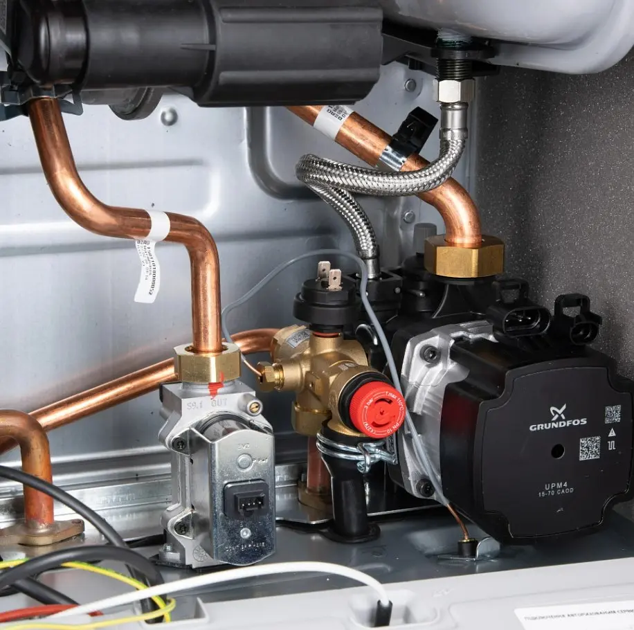 Котел газовий Thermo Alliance Ewa System 28 кВт одноконтурний, конденсаційний, навісний KM1028000101005911 - фото 13