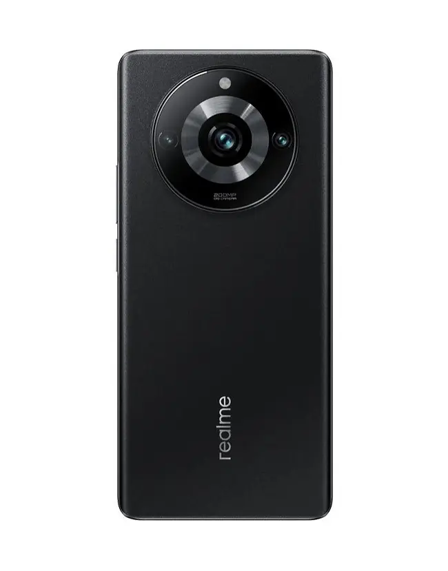 Смартфон Realme 11 Pro+ 12/512GB Astral Black EU NFC - фото 2