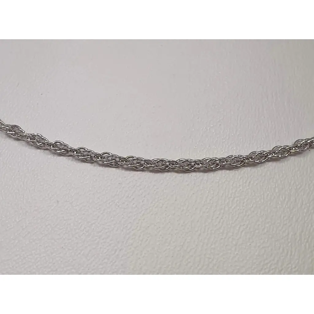 Срібний ланцюжок Схід синінгапур. 901022040Р 55 - фото 3