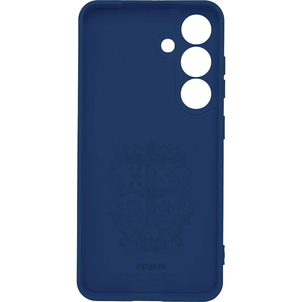 Чохол до мобільного телефона Armorstandart ICON Samsung S25 Plus Camera cover Blue (ARM81577) - фото 2