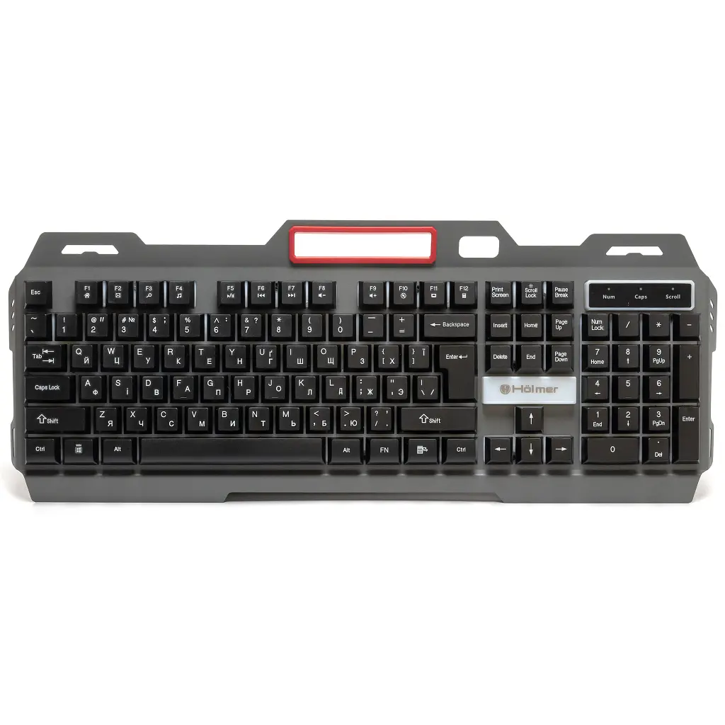 Комплект Hölmer SG-01 USB UA Black (SG-01) - фото 6