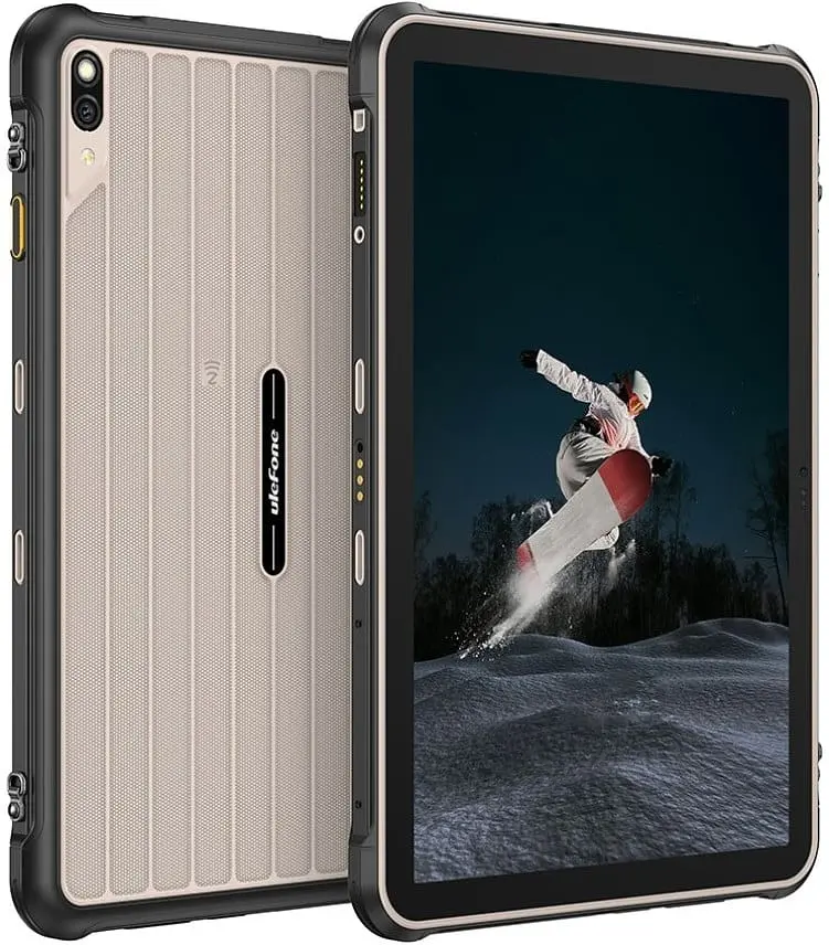 Планшет Ulefone Rugking Pad 2 Pro 8/256GB Gray (6975326661911) - фото 2
