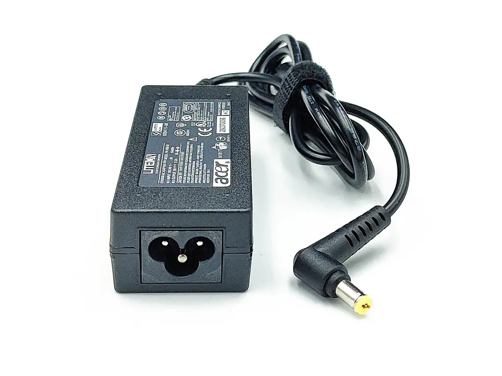 Блок живлення для Acer E5-473G, E5-422, R3-471T, R3-431T (19V 2.37A 45W (5.5x1.7)) High - фото 3
