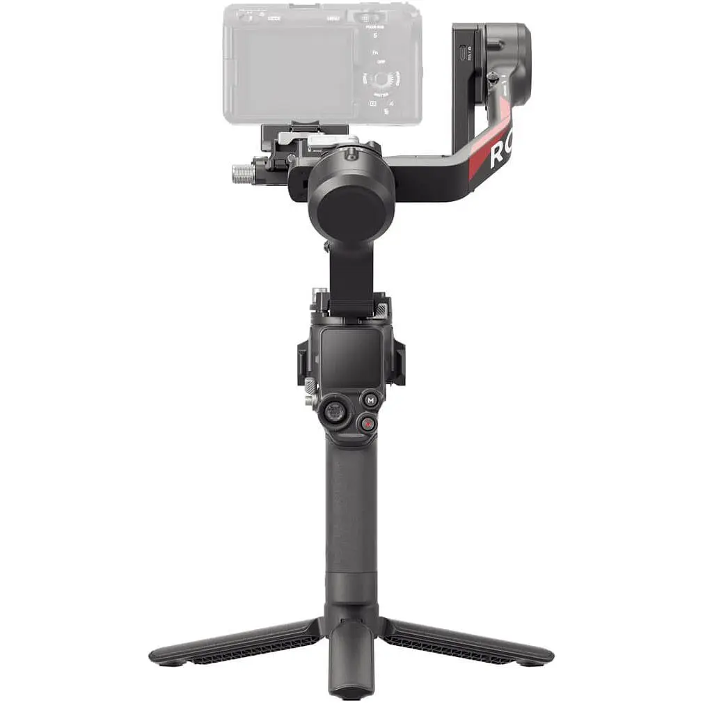 Стабілізатор відеозйомки DJI RS 4 Combo (CP.RN.00000344.01) [105251] - фото 5