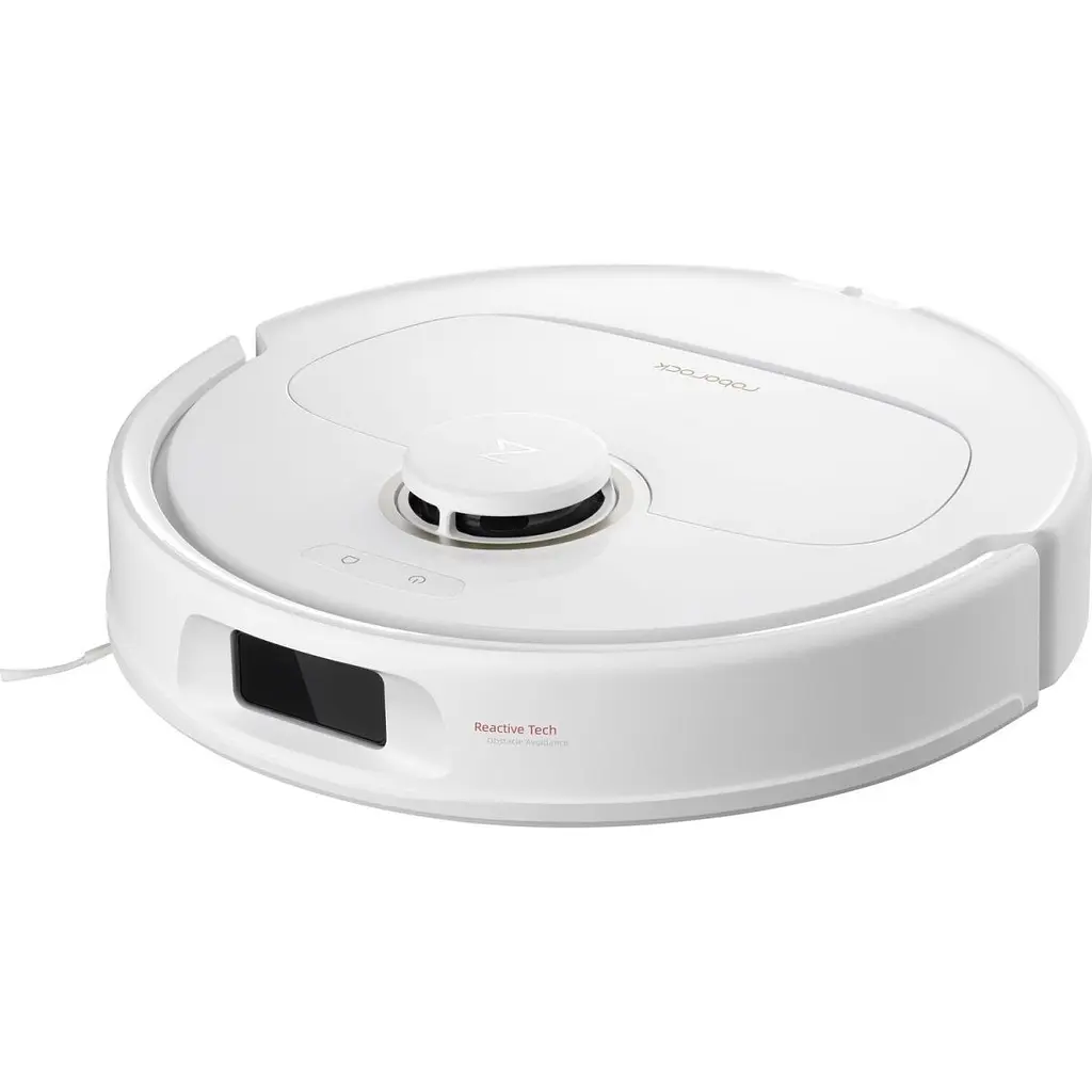 Робот-пилосос RoboRock Q Revo Pro White [124474] - фото 5