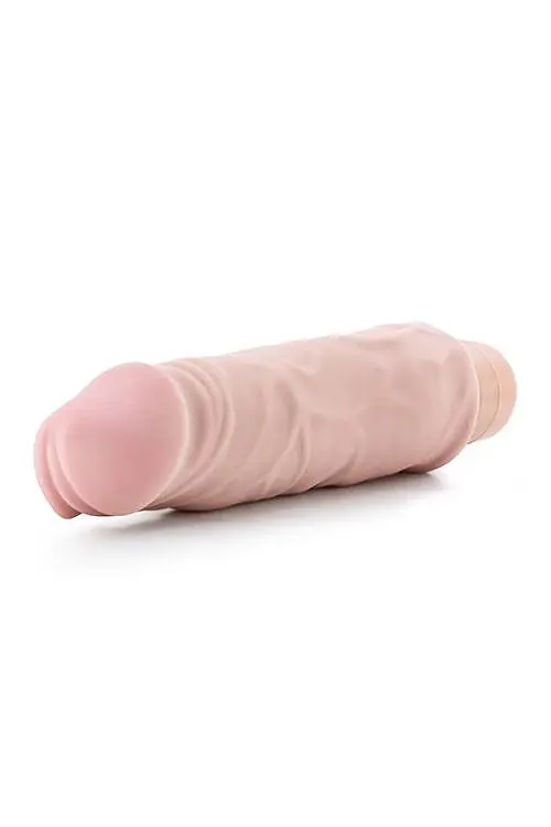 Вибратор Blush Au Naturel Home Wrecker 23.5 см телесный - фото 5