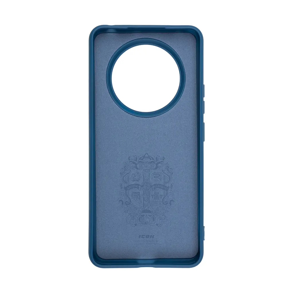 Чехол ArmorStandart ICON для Realme 12 4G / 12+ 5G Blue (ARM74766) - фото 2