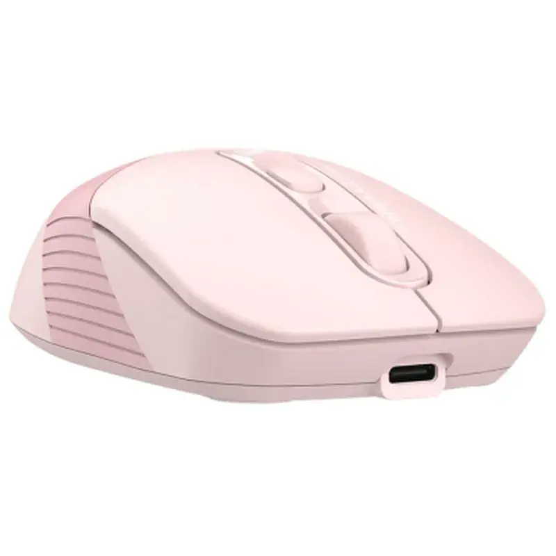 Мишка A4Tech FB10C Wireless/Bluetooth Pink (4711421967457) - фото 7