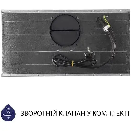 Витяжка вбудована Minola HBI 5327 GR 800 LED - фото 6