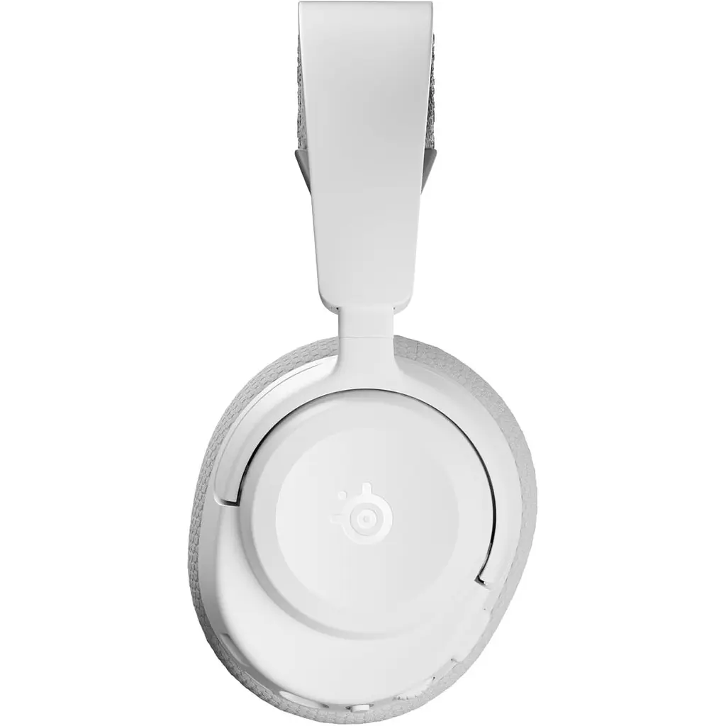 Ігрова гарнітура SteelSeries Arctis Nova 3P Wireless MultiPlatform White (61687) - фото 4