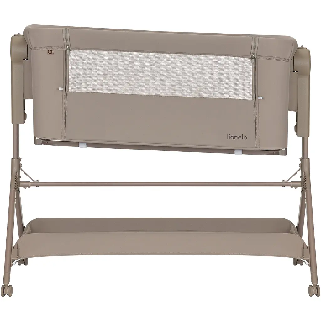 Ліжечко Lionelo Leonie Plus Beige Taupe (LO-LEONIE PLUS BEIGE TAUPE) - фото 2