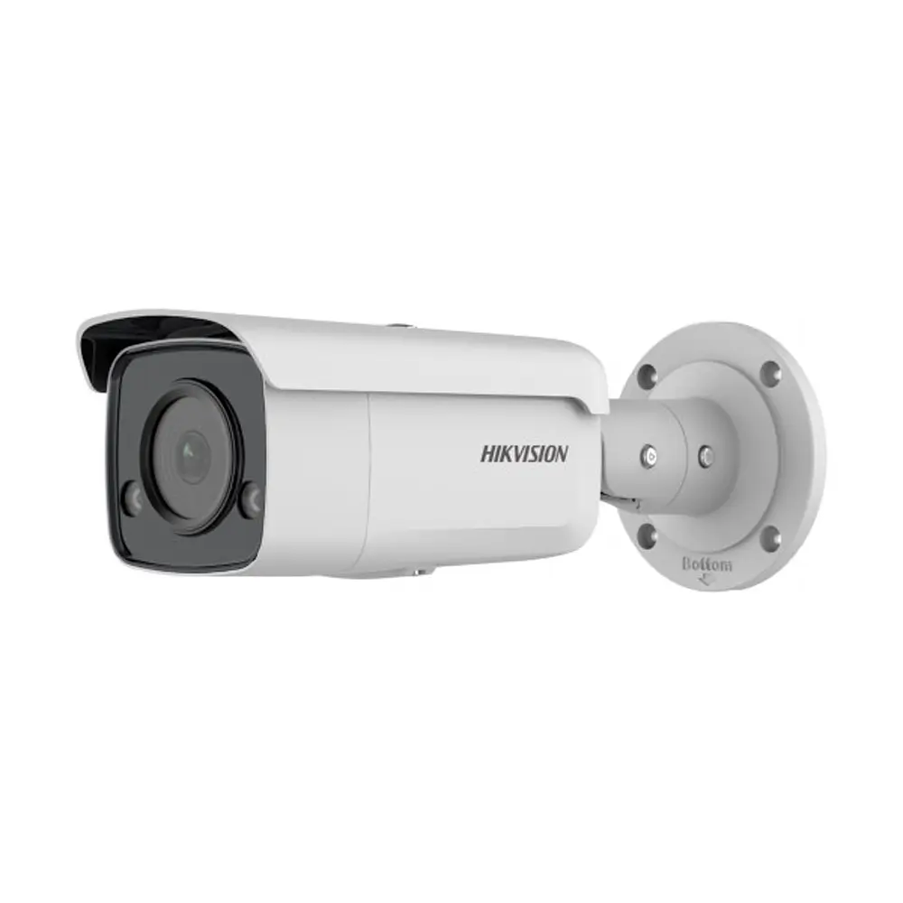 Відеокамера DS-2CD2T47G2-L(C) Hikvision 4Mp f=2.8mm (99-00006318)