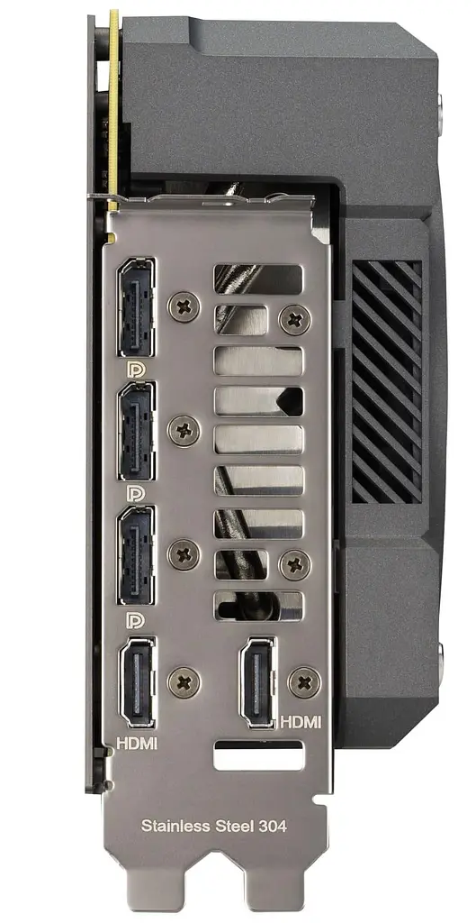 Видеокарта ASUS RTX 5070 Ti 16GB TUF Gaming OC Edition (TUF-RTX5070TI-O16G-GAMING) (GDDR7, 256 bit, PCI-E v5.0 x16) - фото 9