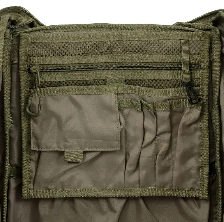 Рюкзак тактический Highlander Eagle 3 Backpack 40L Olive Green (TT194-OG) - фото 12
