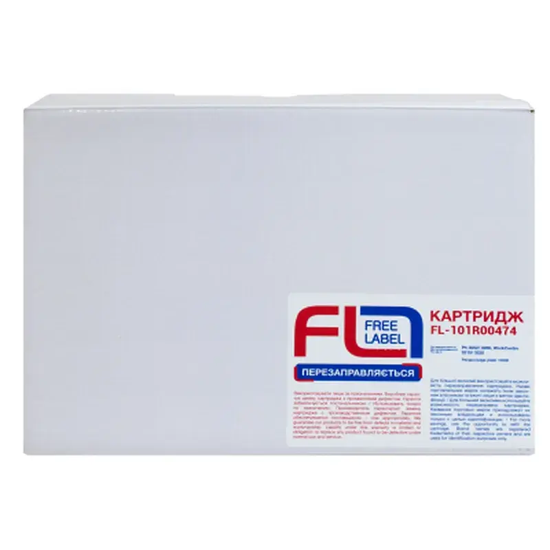 Драм картридж FREE Label Xerox Ph3052 / 101R00474 (FL-101R00474) - фото 2