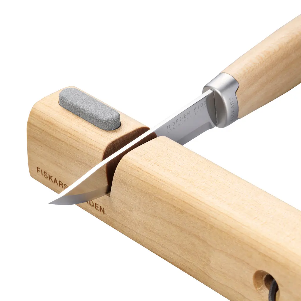 Точило Fiskars для сокир і ножів Norden™ 1071898 - фото 4