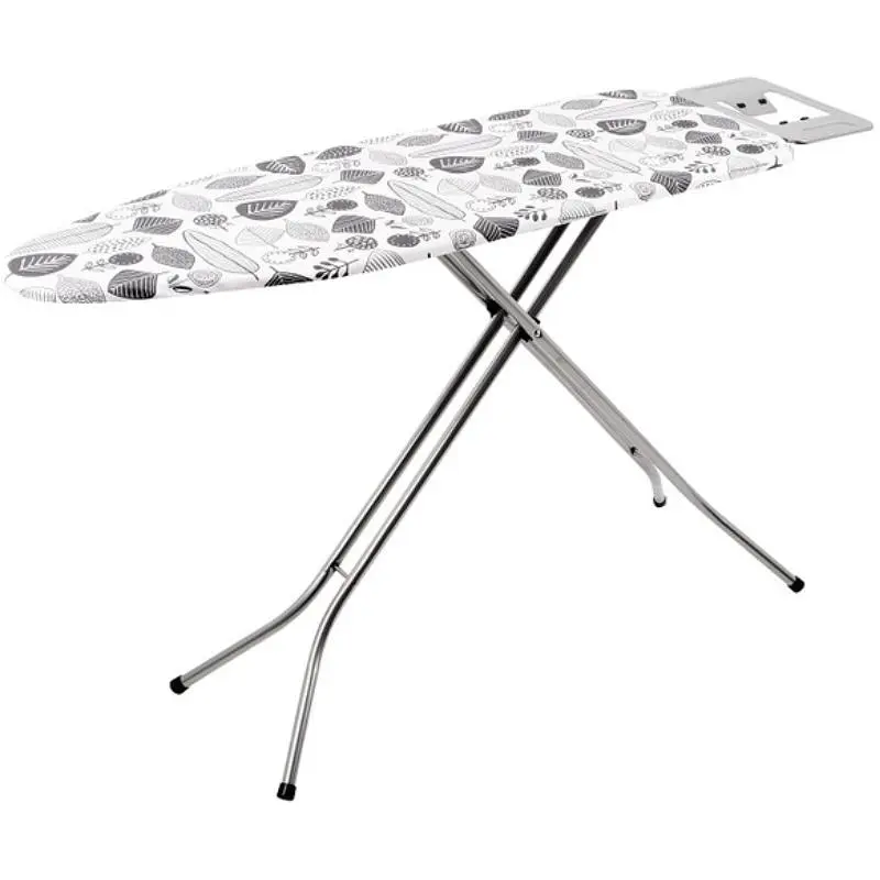 Гладильная доска Ege Aqua-21 Grey Leaf 38х120 см (18364 Grey Leaf) - фото 2