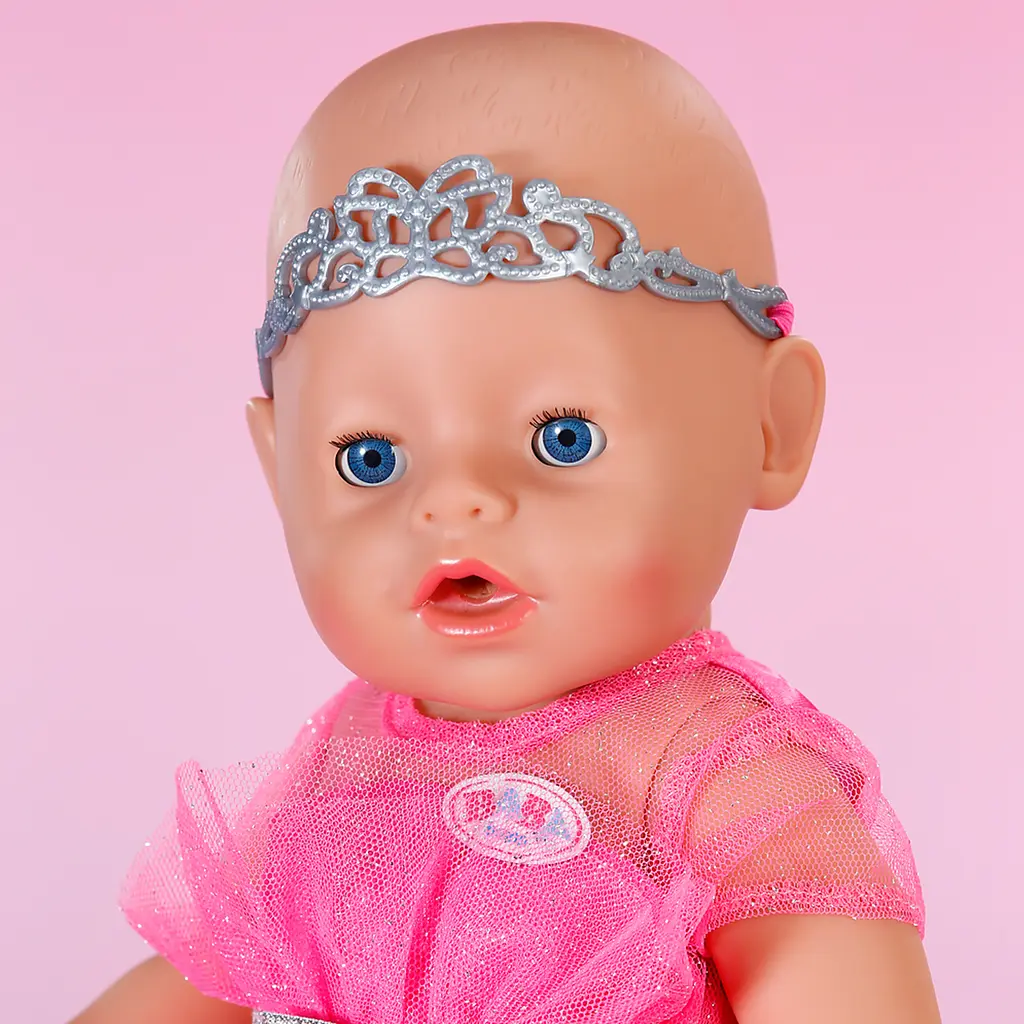 Набір одягу для ляльки Baby Born Вбрання принцеси 43 см (840559) - фото 5