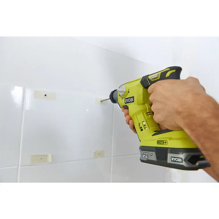 Перфоратор акумуляторний Ryobi R18SDS-0 SDS-plus ONE+ 18В 5133002305 - фото 3